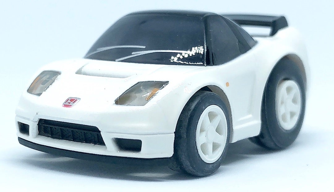 チョロQ 大図鑑】ホンダ NSX-R (NA2) | MP935TのチョロQ ミニカー ブログ