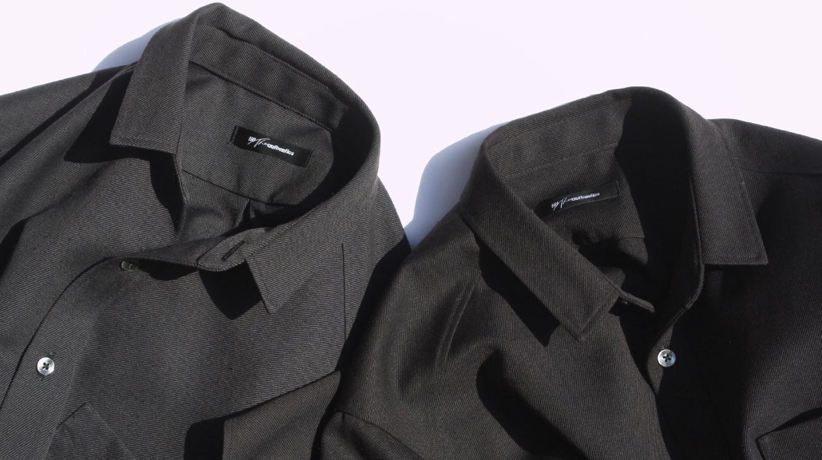 tilt The authentics】の拘り溢れるシャツ。 | VIARESTA