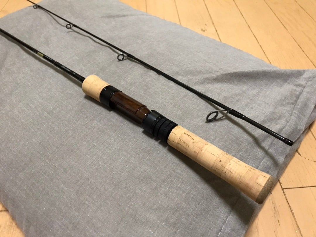 ダイワ シルバークリークストリームトゥイッチャー48L レビュー