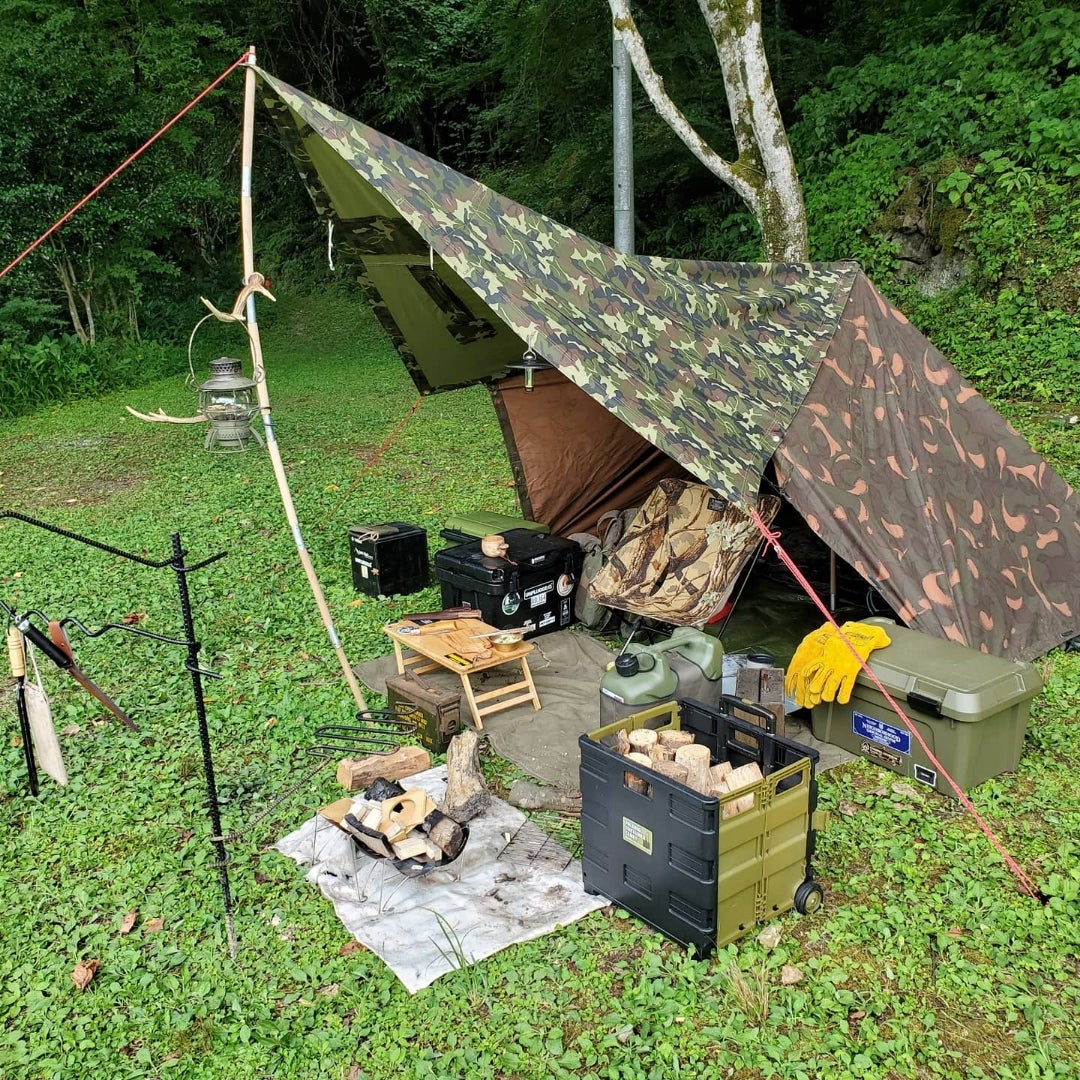 ハンガリー軍幕キャンプでハンガリー料理 | GENのブログ