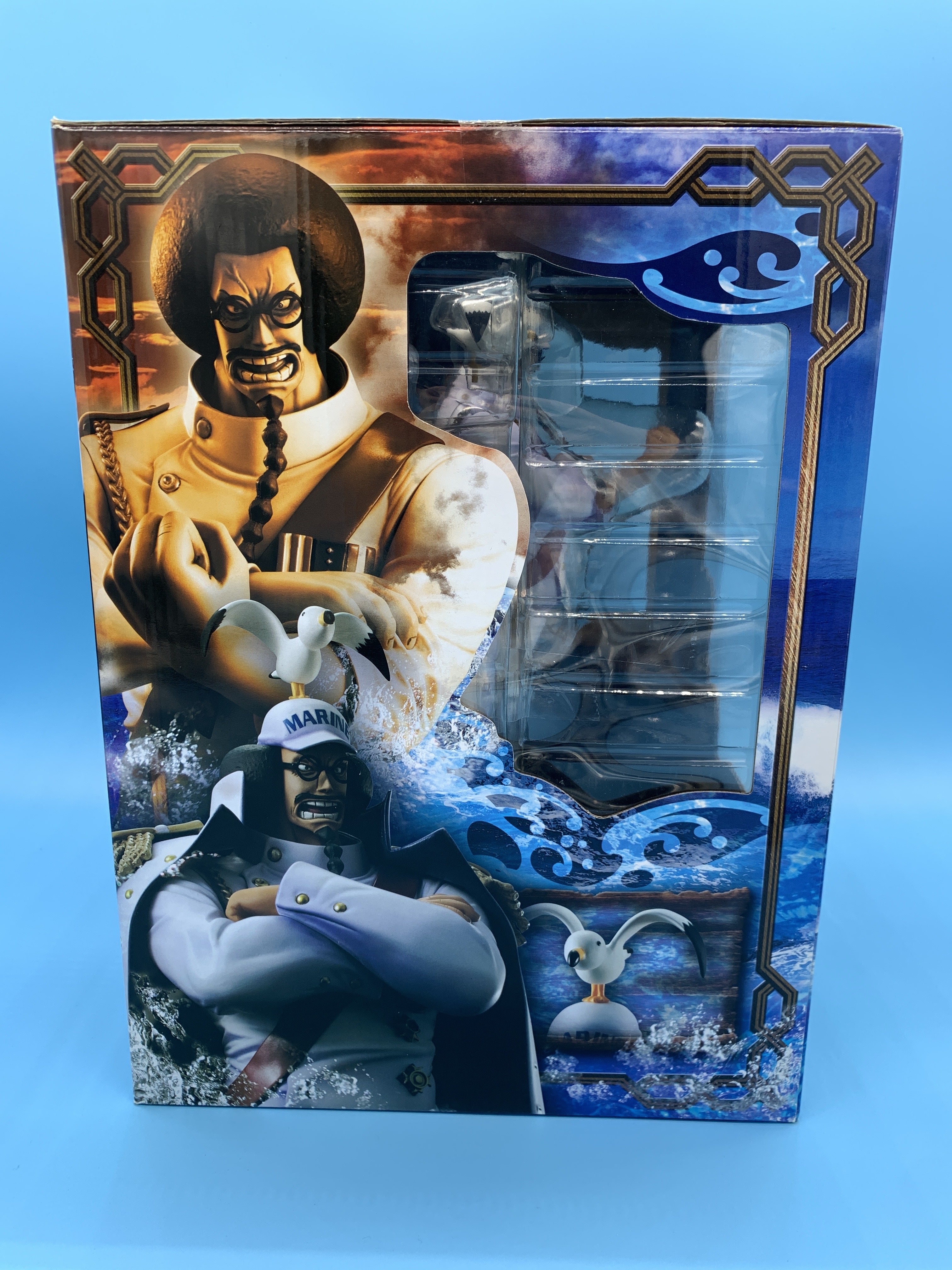 Portrait.Of.Pirates “LIMITED EDITION” センゴク レビュー | CHOPPER