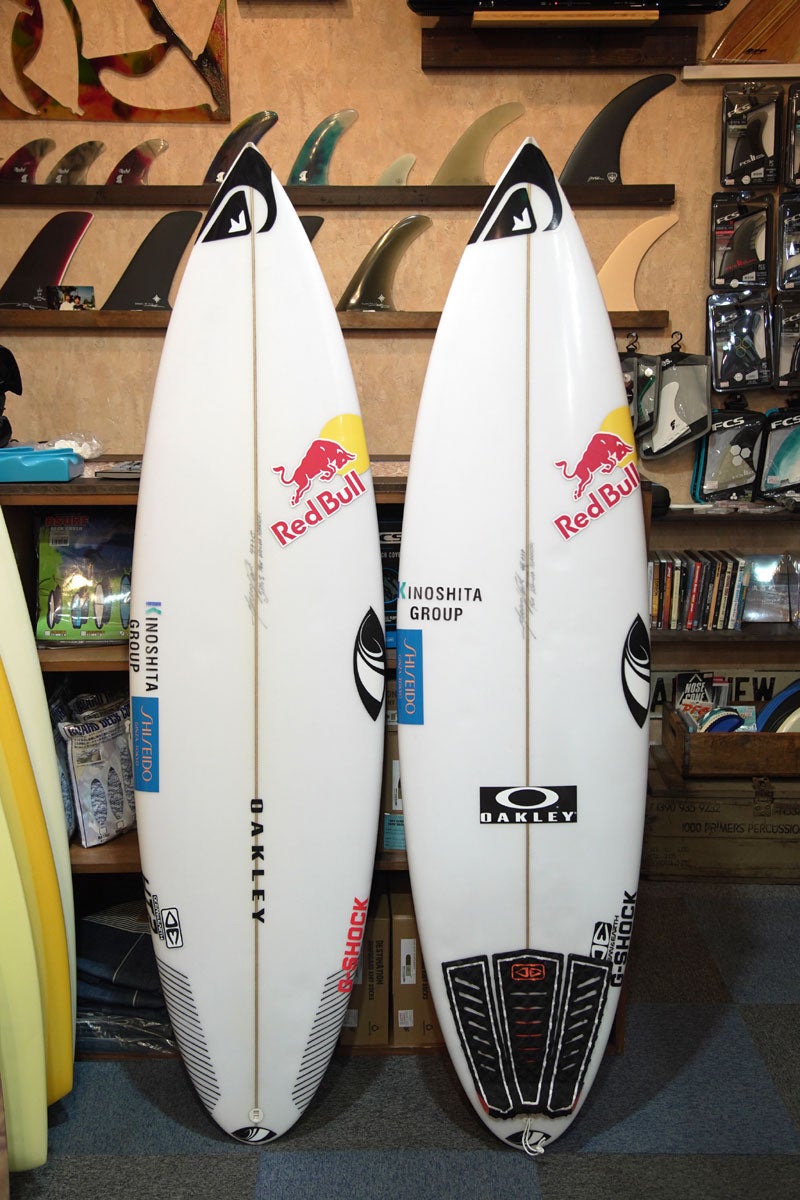 USED Kanoa Igarashi 使用ボード入荷しました。 | TheSurf-MDTのブログ