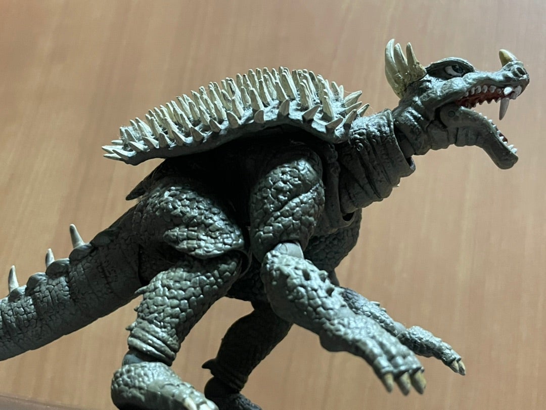 特撮リボルテック アンギラス | 怪獣玩具に魅せられて