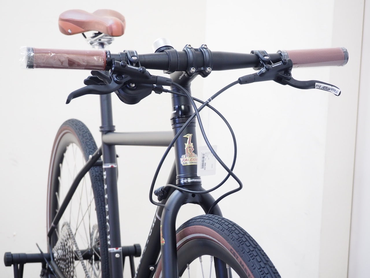 Raleigh(ラレー) RFF-N入荷！ | 京都→吹田 チャリンコ通勤！！