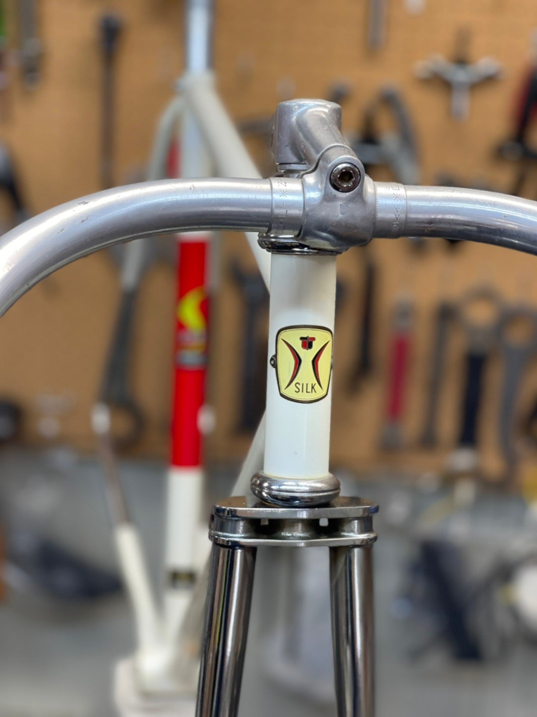 □ 幻レア！片倉シルクKATAKURA SILK R1-R PISTA □ | □ レストアの森