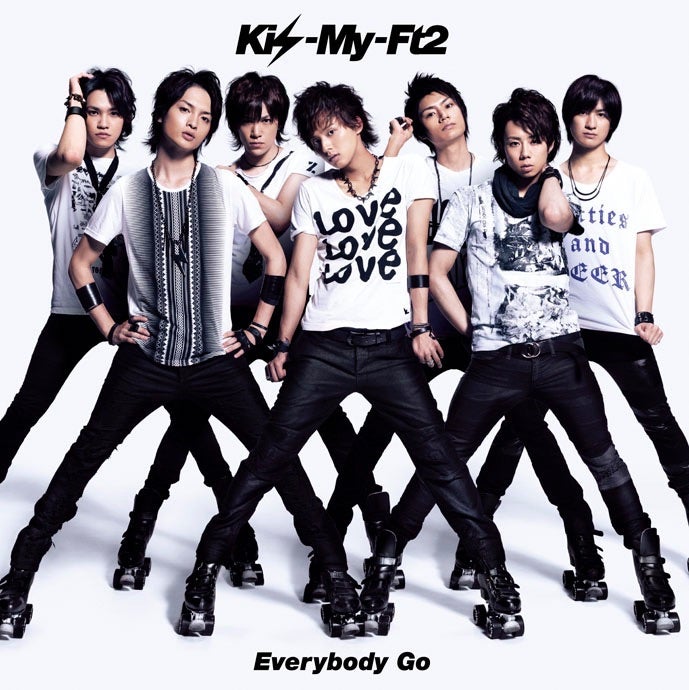 10th Anniversary!!!!!!! / Kis-My-Ft2【10年の足跡】 | Kis-My-Ft2