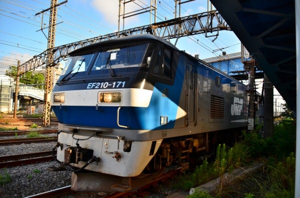 JR貨物【反射板の裏】~真似してみた♪~ | 昭和の鉄道写真&平成からの再出撃