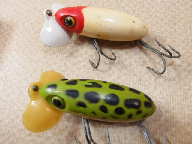 オールド ジッターバグ いっぱい入荷しました | ランブルフィッシュの