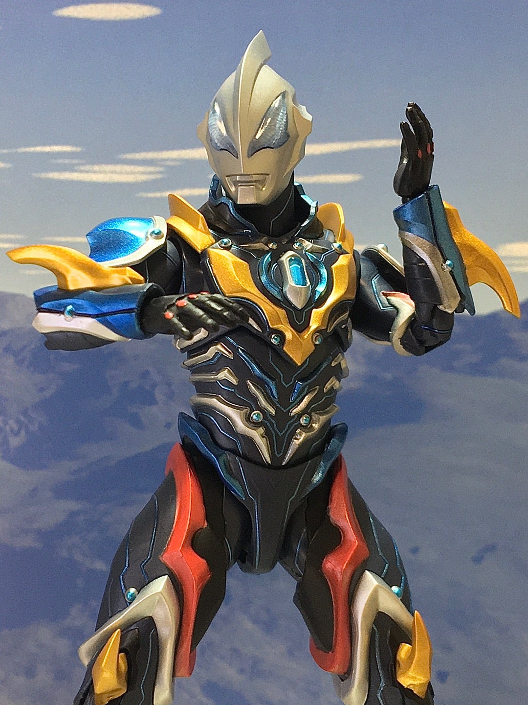 フィギュアーツ ウルトラマンジード ギャラクシーライジング | 特撮好み