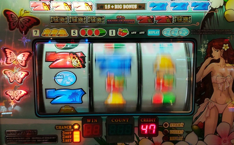 南国育ち(4号機) | まのブログ