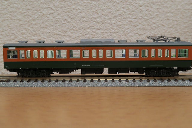 KATO 113系湘南色 室内灯取付 その2 | ダイス・クエイドのブログ