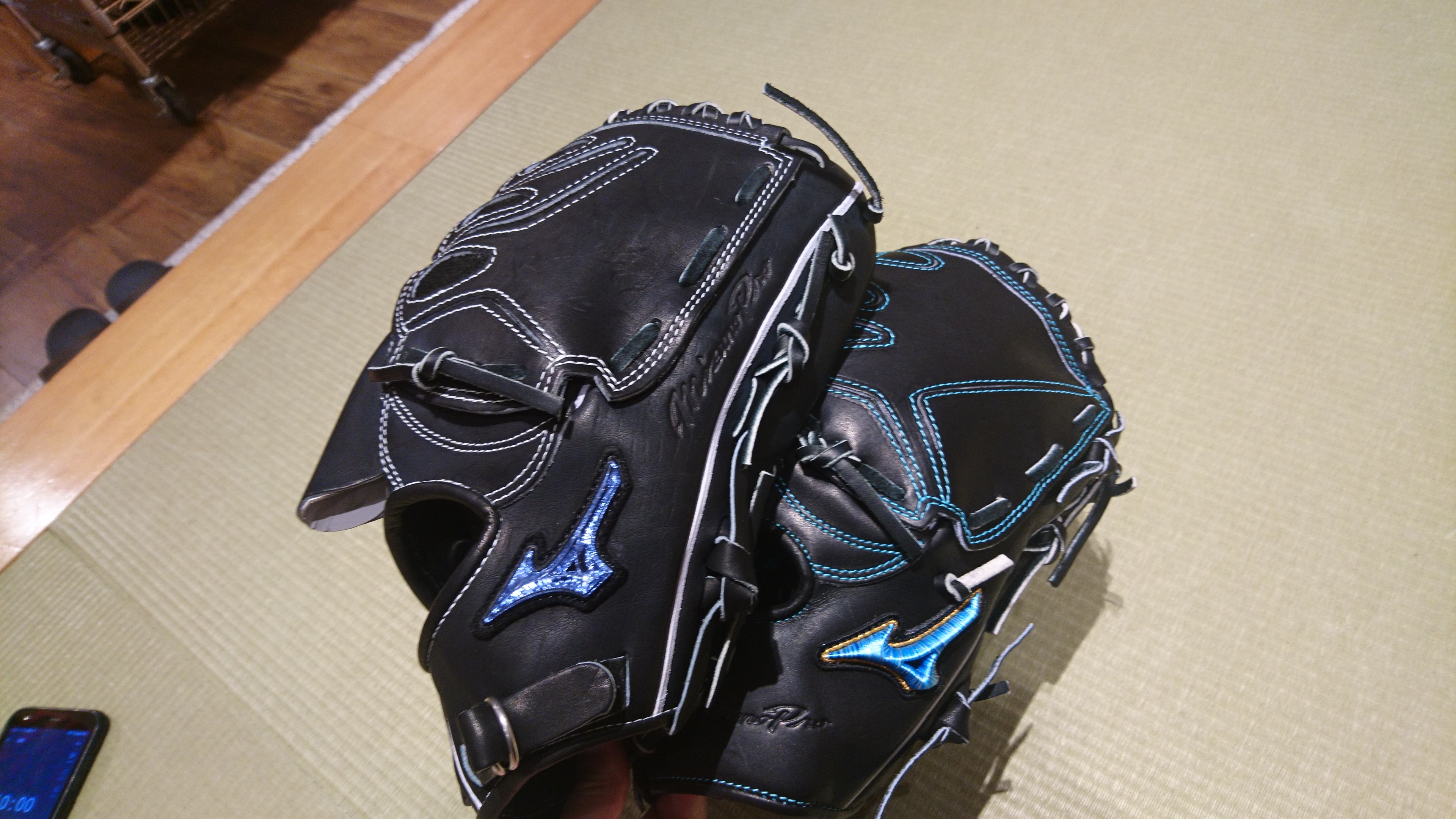 田中将大投手モデル「ブルーダイヤモンド」ラベルのオーダー対応