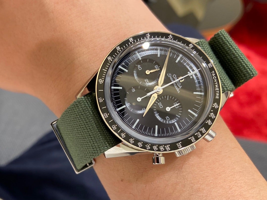 純正NATOストラップ。 | 一期一会：弐