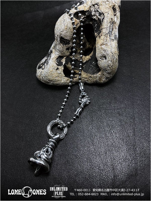 ロンワンズ/LONE ONES クレーンベル ミディアム LK刻印とボール