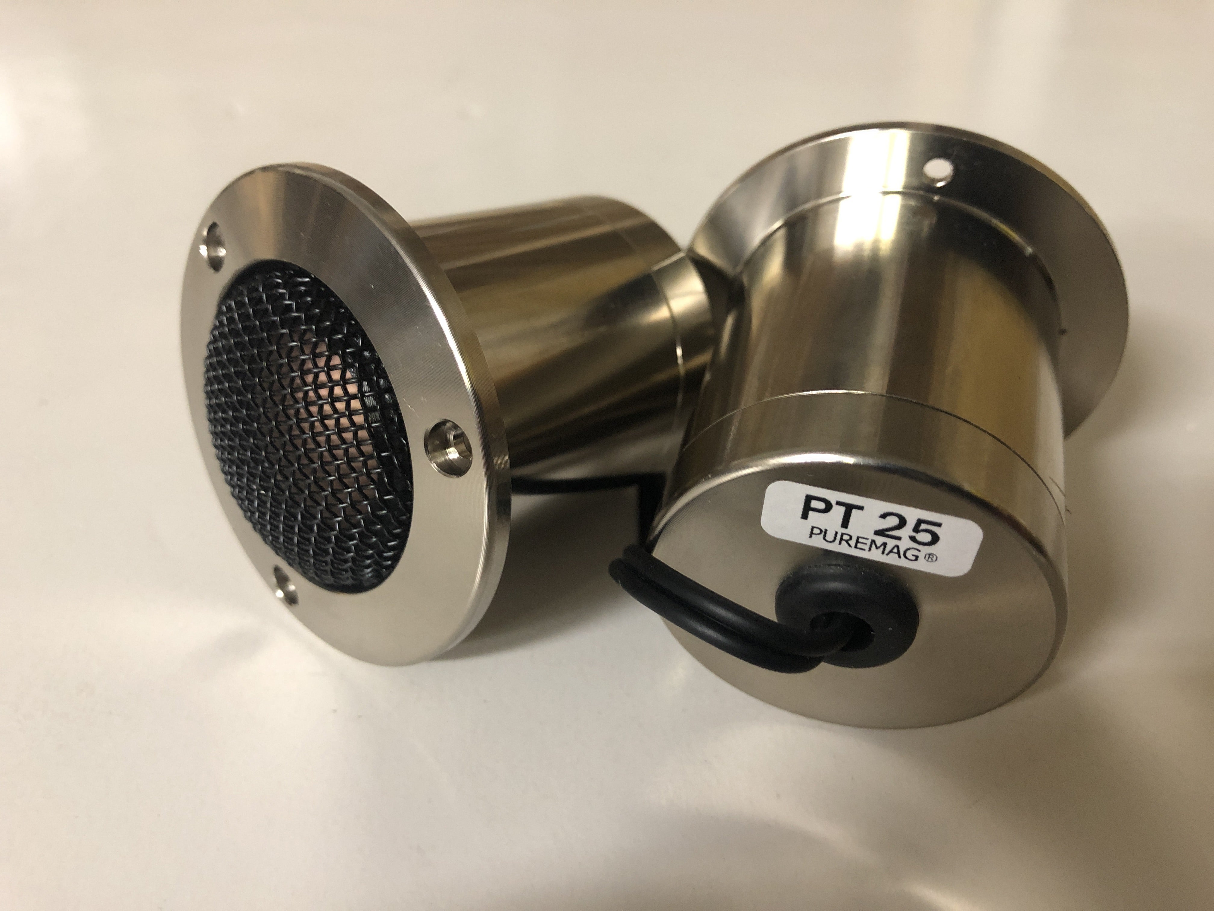 PHASSの巨大トゥイーターAT58⇒AT58nにモデルチェンジいたしまし