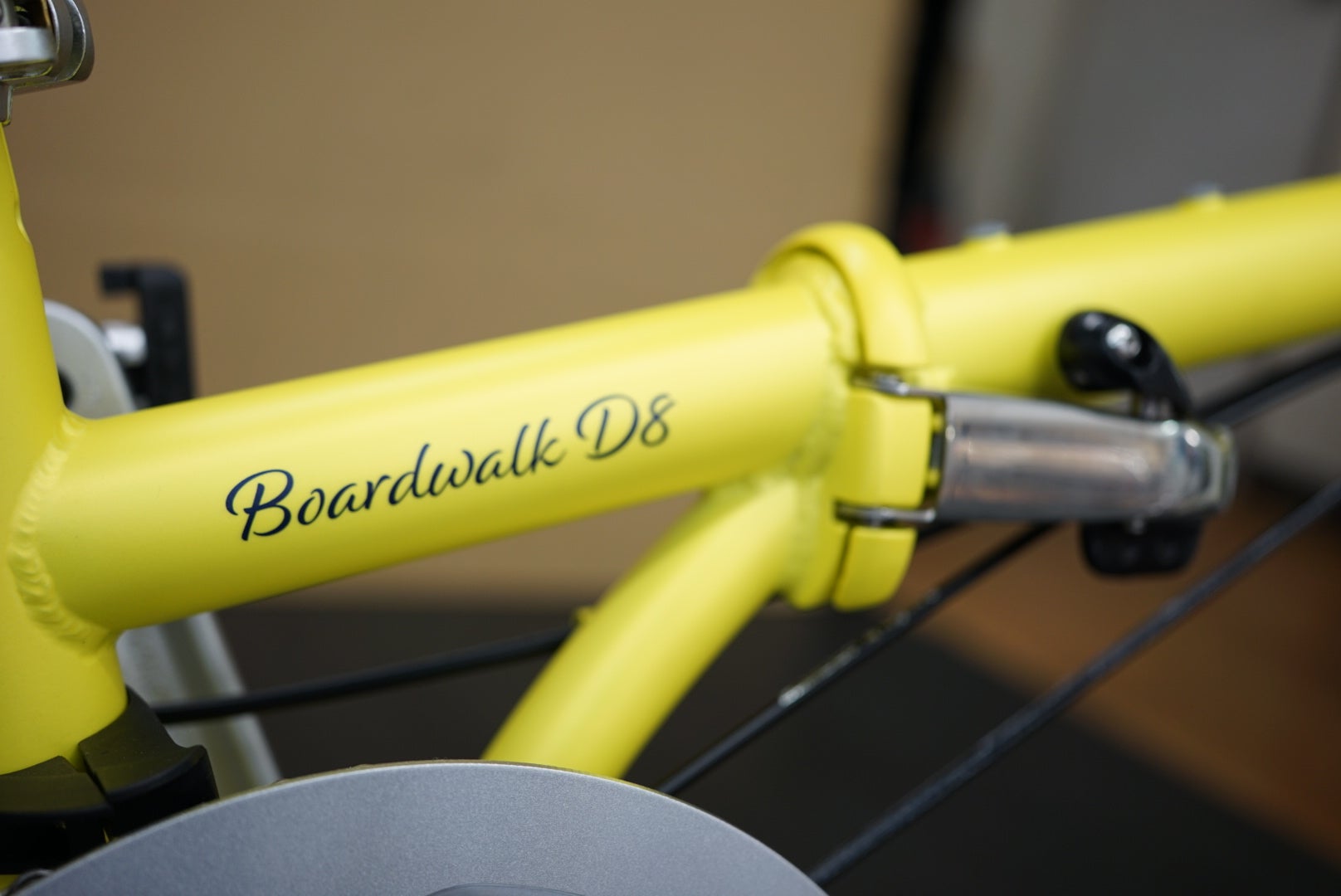 DAHON(ダホン) Boardwalk D8 入荷！ | CSカンザキ阪急千里山ブログ