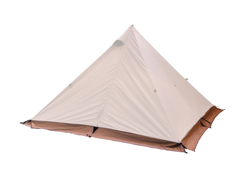 パンダTCにマッドスカートを / ようやく取り付ける事に | おかづの遊び場