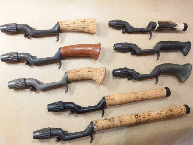 チャンピオングリップ 色々8本入りました | ランブルフィッシュの