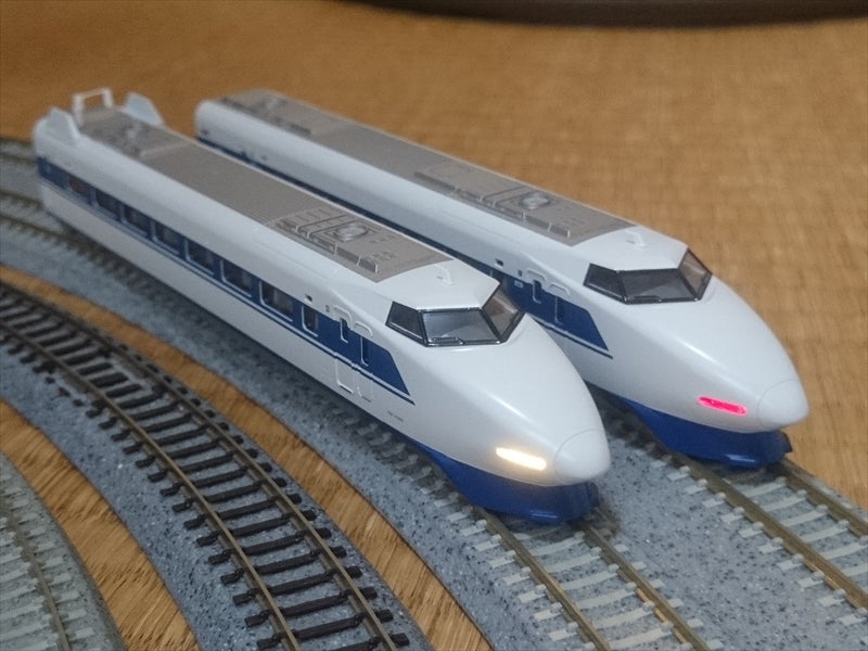 祝！ KATO JR 100系新幹線（グランドひかり） 入線！！ | キハでGo！