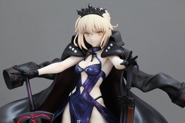 FGO アルトリア・ペンドラゴン オルタ ライダー AMAKUNI ホビー