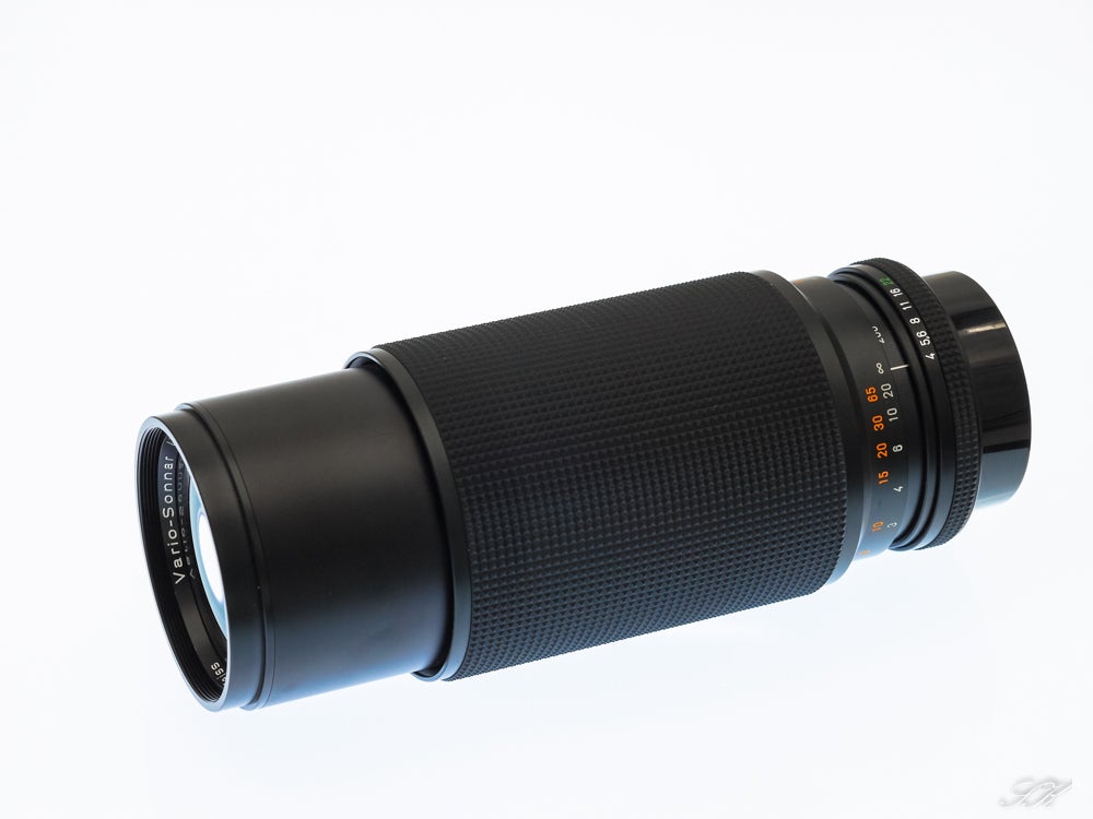 CONTAX VARIO SONNAR 80-200mm f4 | SKの寫眞機道楽