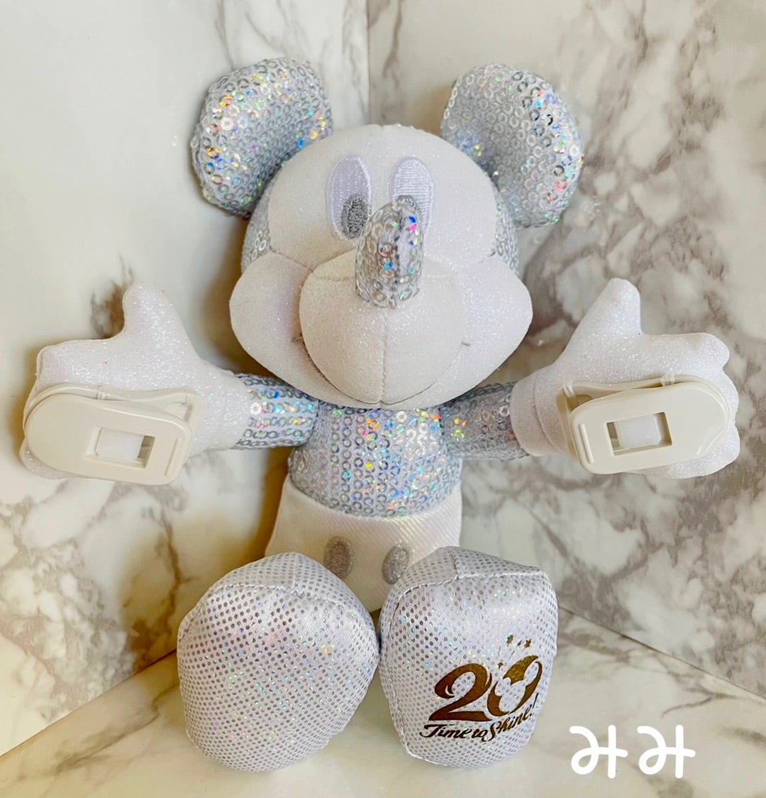 シー♡キラキラ！！くっつきぬいぐるみ | ♡みみの気まぐれ日記♡