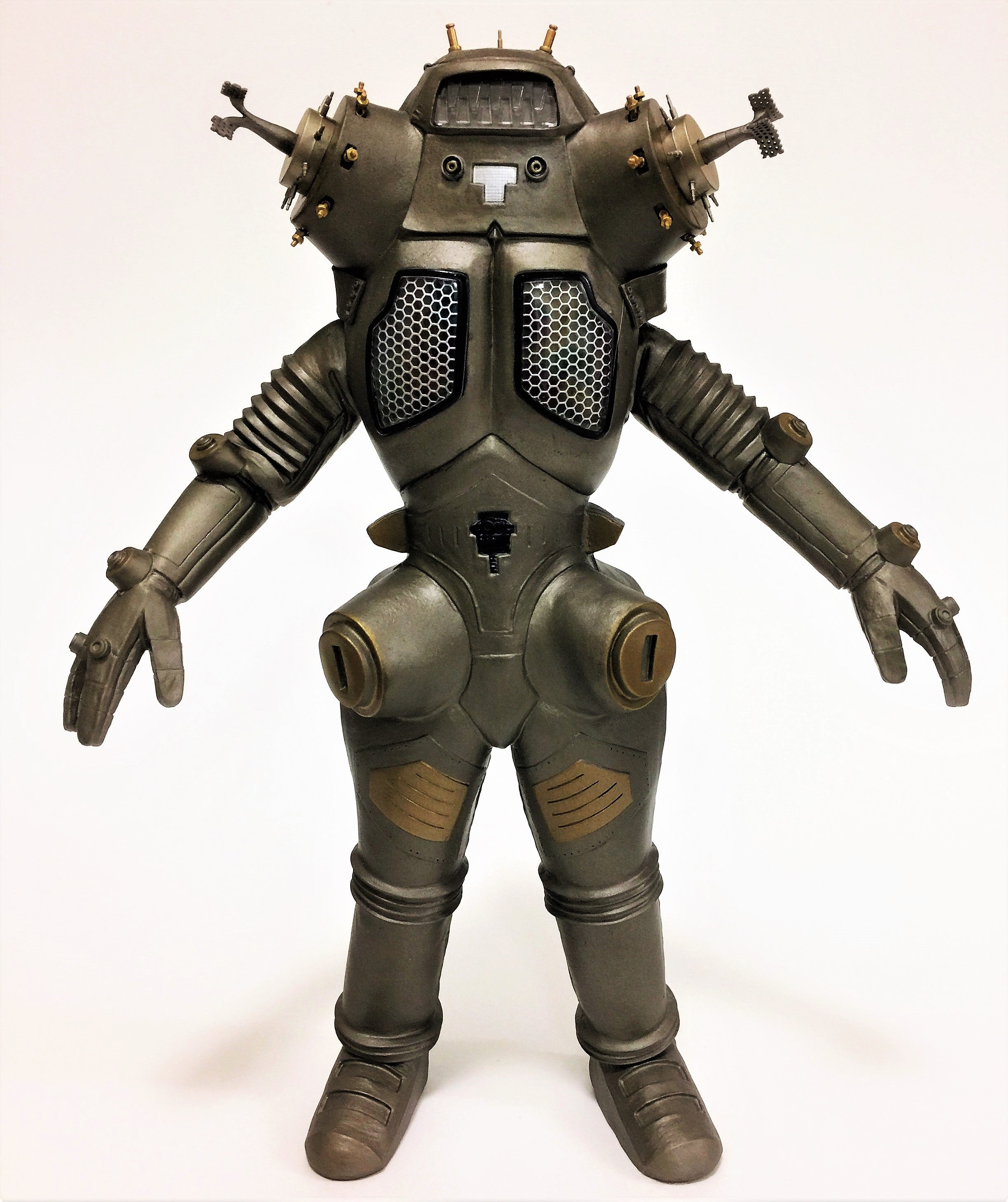 宇宙ロボット キングジョー アクションフィギュア メディコムトイ製