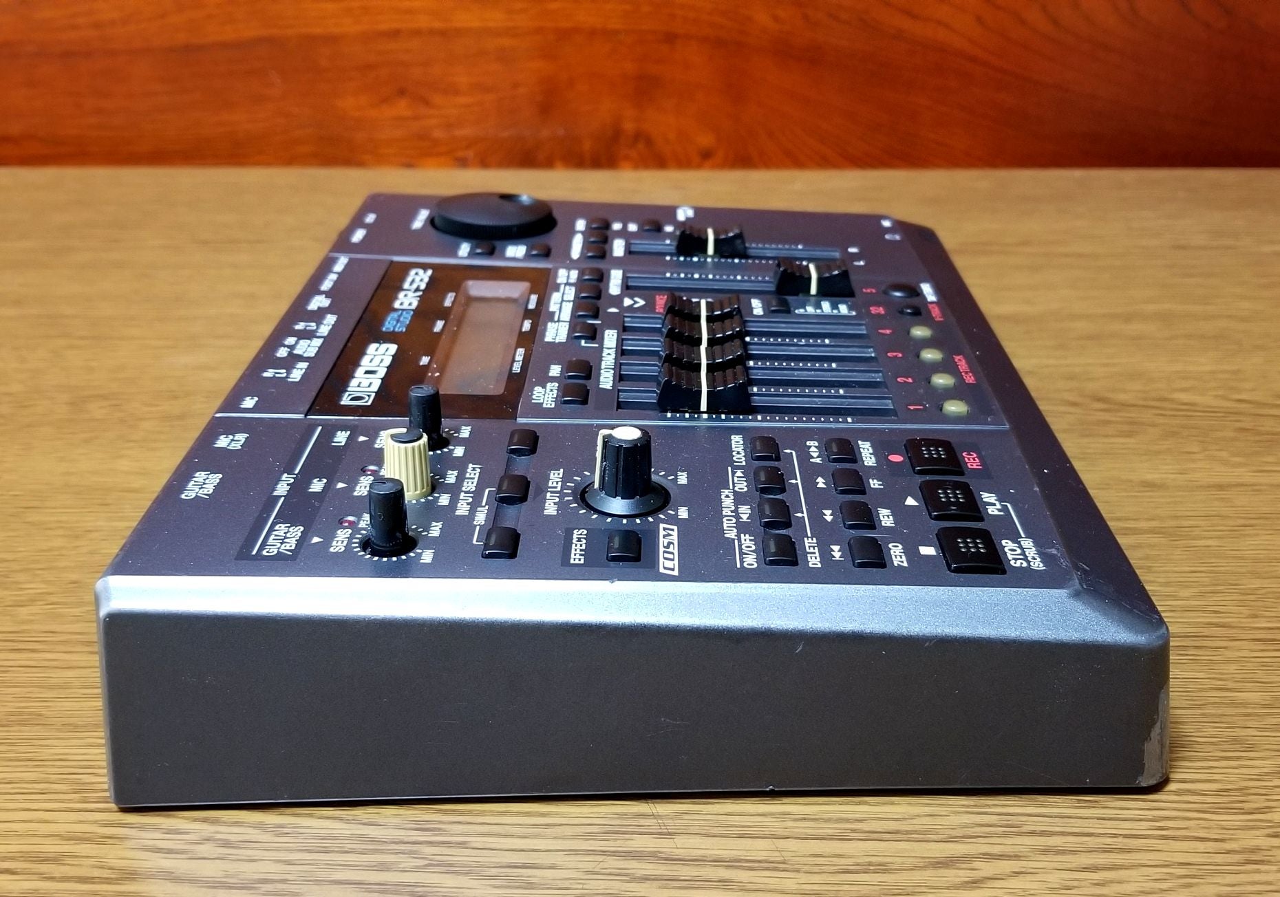 BOSS BR-532 DIGITAL RECORDING STUDIO 完動品・動作保証 | 驚愕の高