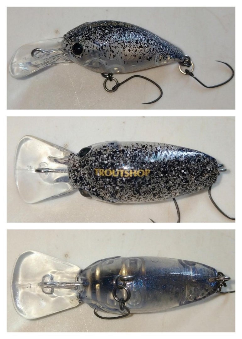 神楽 | ぼんどの管釣り日記