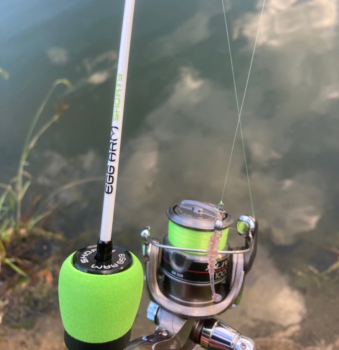 2021/09/27 エッグアームショーティーでバス釣り | 俺のしょーもない