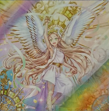 カード紹介】かわいい天使ちゃんを使いたい。《勇気の天使ヴィクトリカ