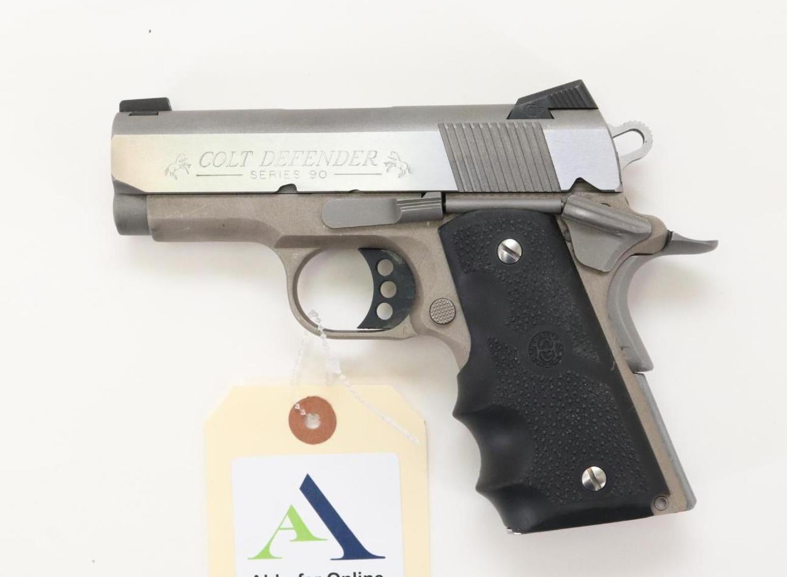 078. COLT DEFENDER SERIES'90 .45ACP (Vol.2) | COLT.COLT.COLT