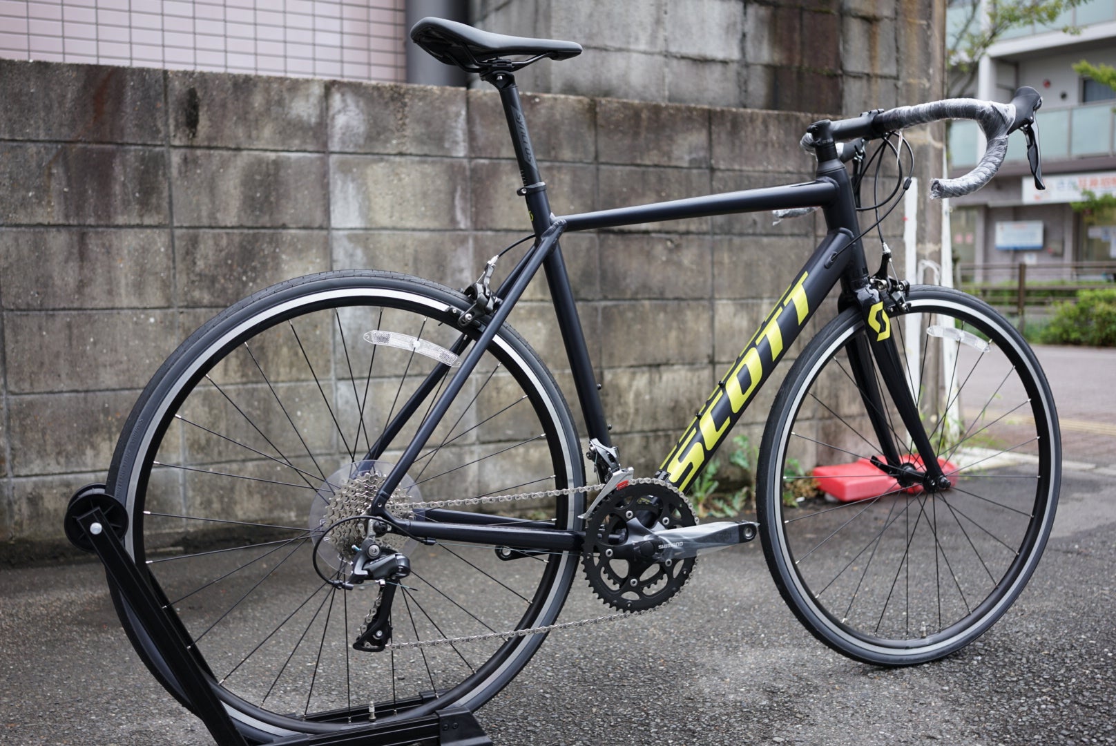 SCOTT(スコット) 2022年モデル入荷！ スピードスター40 リムブレーキ