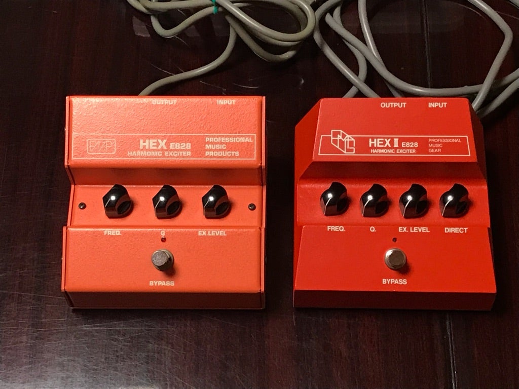 レア】PMP HEX E828 Harmonic Exciterエキサイター 【公式通販】