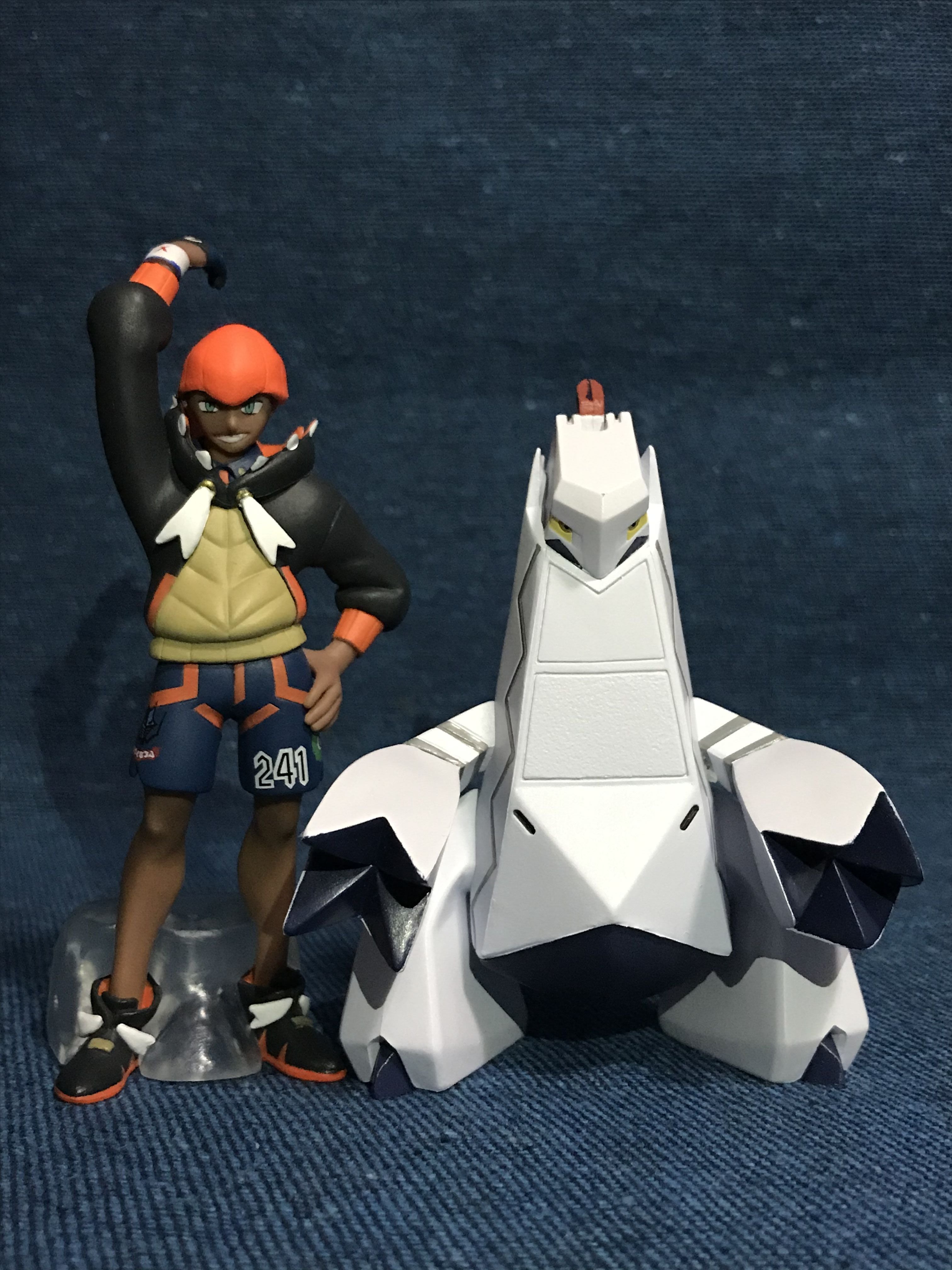 ポケモンスケールワールド ガラル地方 キバナ＆ジュラルドン レビュー