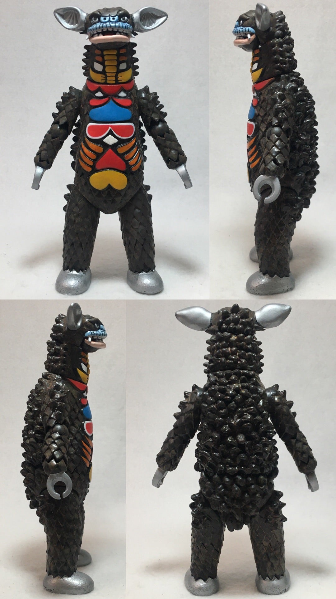 図画工作 ギャンゴ | 特撮好み