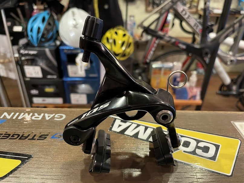 105 r7000 stiレバー＆アルテグラr8000 フロントディレイラー 105