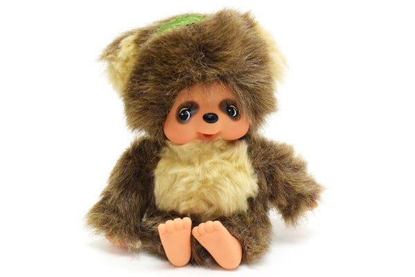 Monchhichi/モンチッチ＆Chimutan/チムたん＆Tanutanu/タヌタヌ