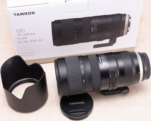 人柱報告、TAMRON「SP70-200mm F2.8 G2」買っちゃった！でマウント