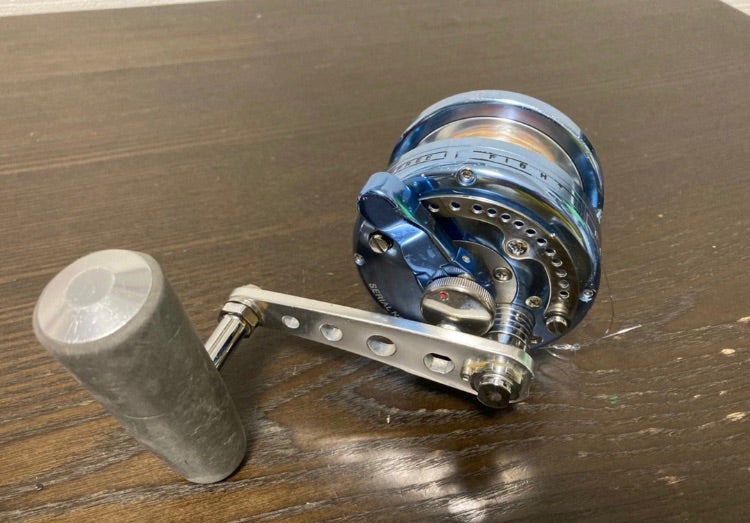 マーフィックスN4 カスタム完了 | まなぶの盆栽、ジギング、日々あれこれ