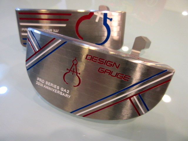 素晴らしいタッチと打感、打音を味わってみて下さい！ 実践で使えるGSS