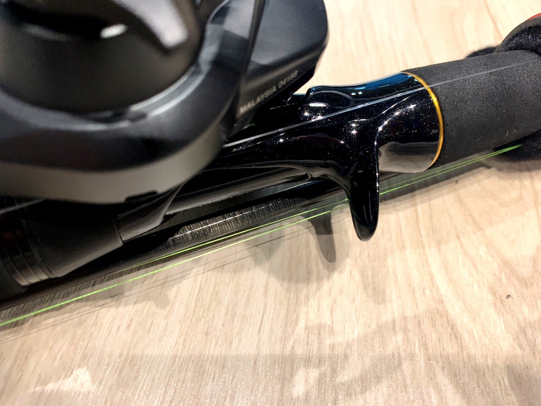 ラテオ 89MLB LATEO DAIWA ^_^ ダイワさんのコレ…めちゃイイ