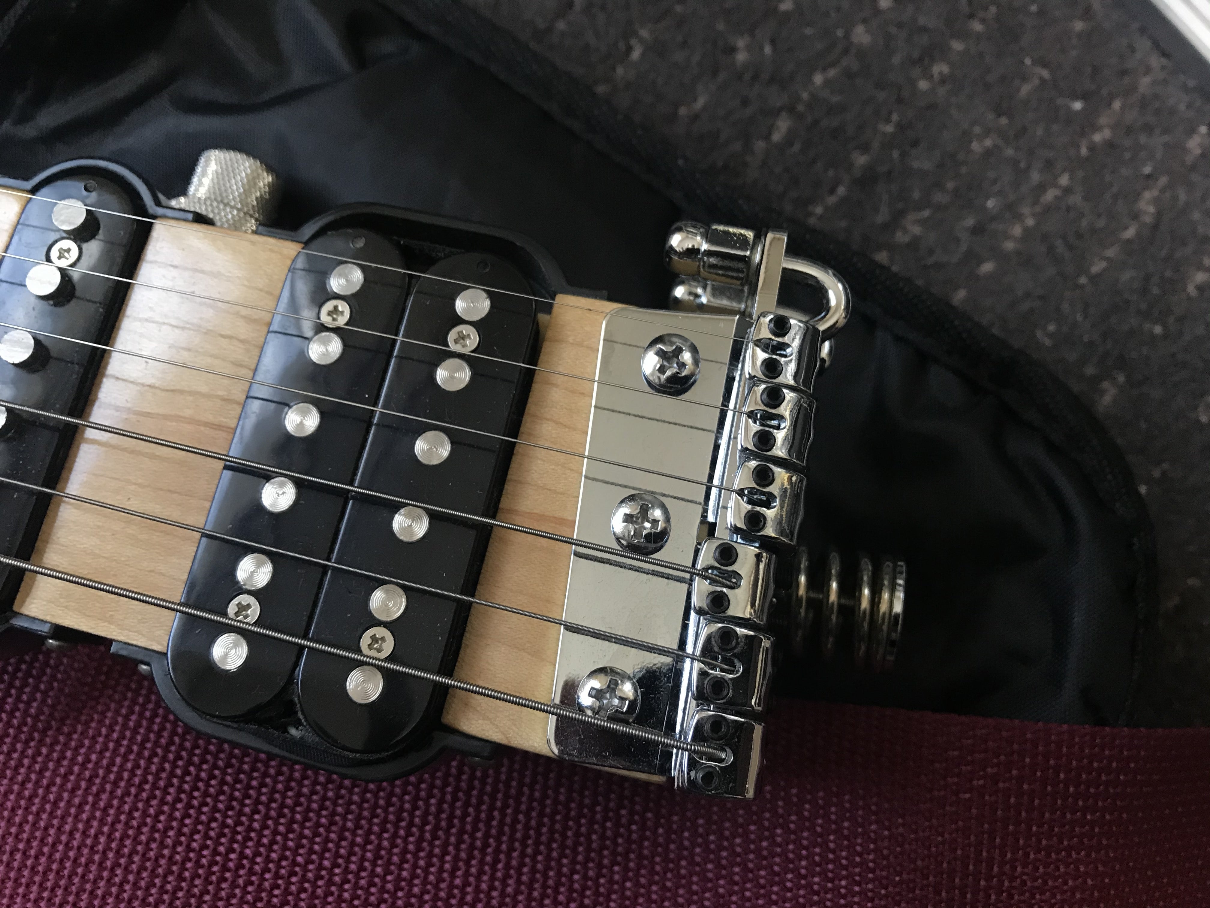 トラベルギターについて MINI STAR | しまった！もしかして買いすぎた