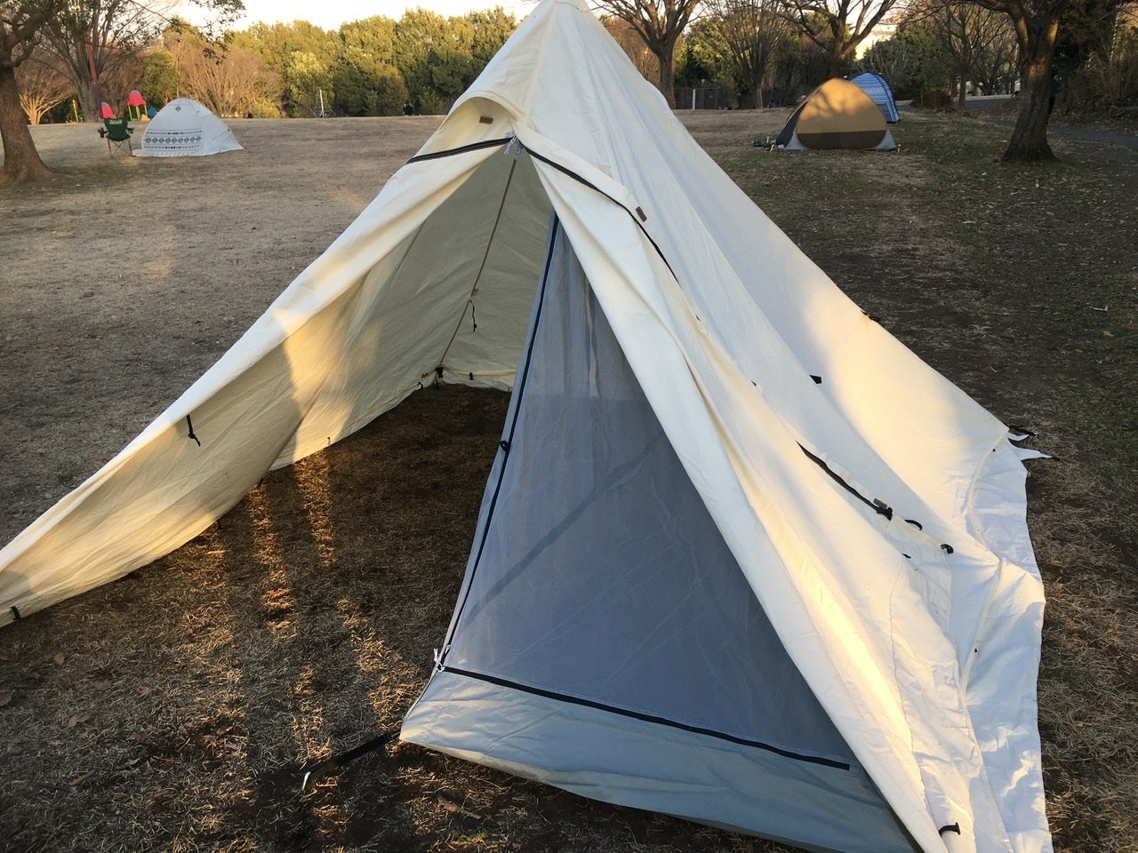 パンダvc +を使ってみました！ | akitainuoutdoorのブログ