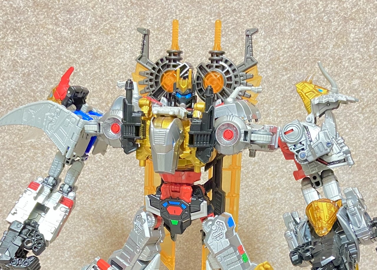 モール限定】GS ボルカニカス | I love Transformers！