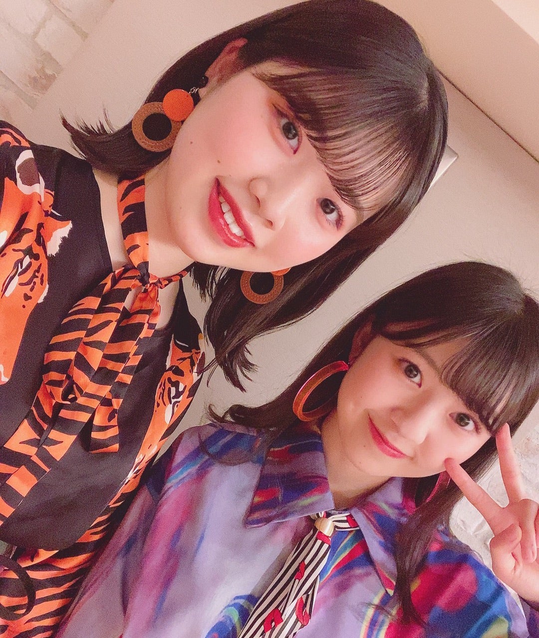 ☘️りかほの仲良しだよ♡ 小林萌花☘️ | BEYOOOOONDS SeasoningS