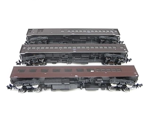 KATO スハ44系「はと・つばめ」編成が誕生 | 緩行線