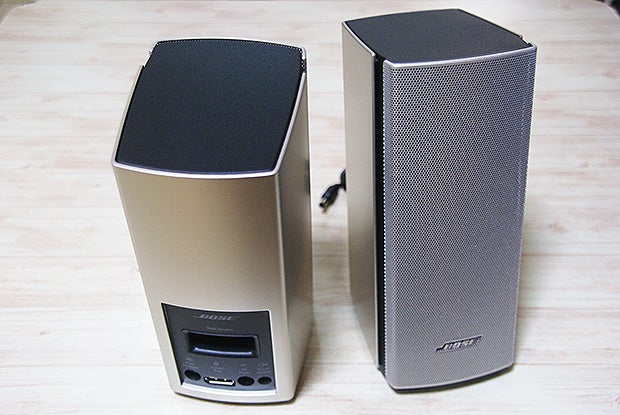 PCスピーカー BOSE Companion20 買っちゃいました！ 音楽を感じる