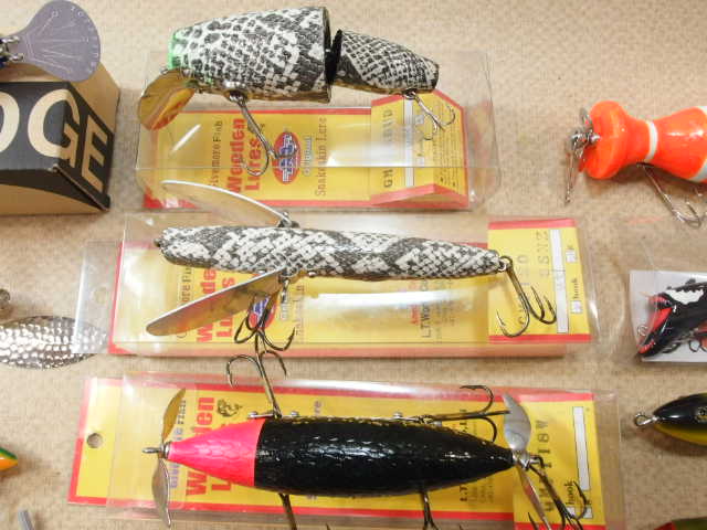 ハンドメイドトップウォータールアー 入りました | ランブルフィッシュ