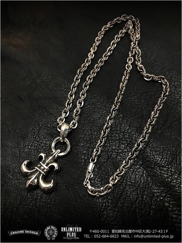 クロムハーツ/CHROME HEARTS ネックレス ペーパーチェーン！お取り寄せ